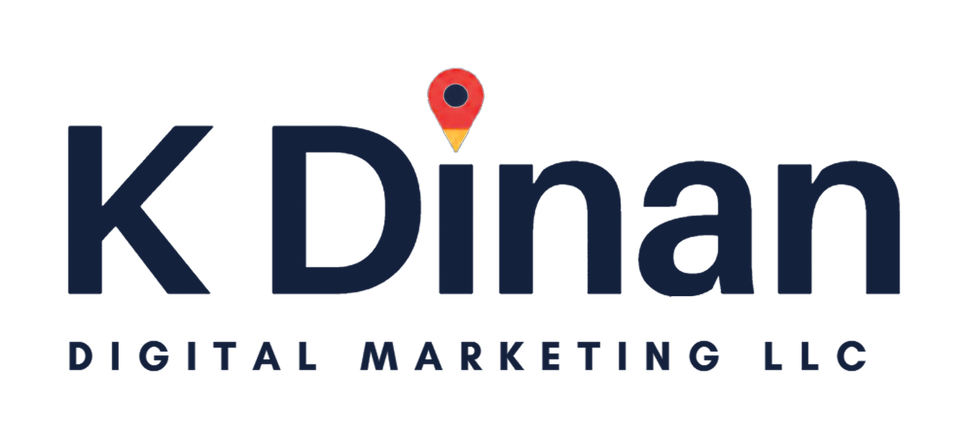 K Dinan Digital Marketing LLC logo